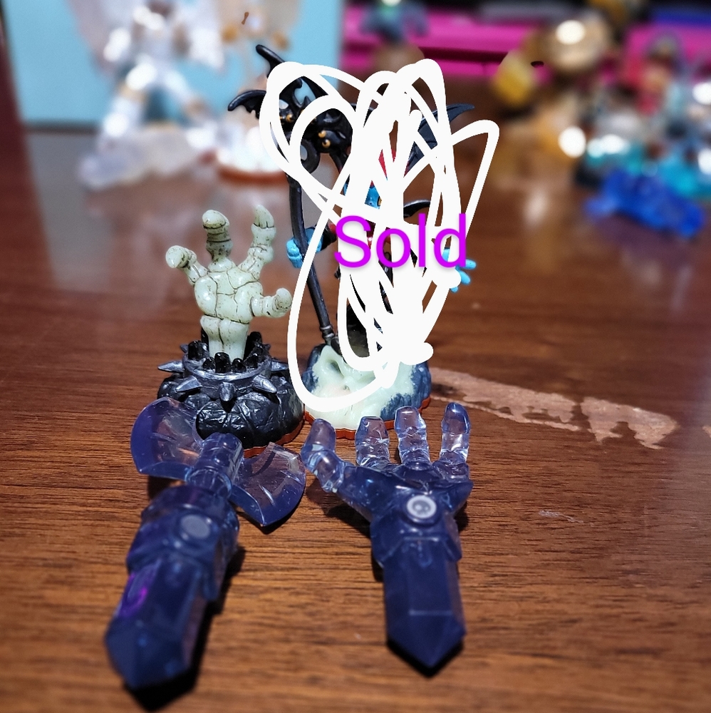 Sold